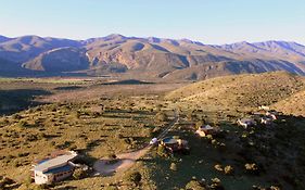 Sederkloof Lodge